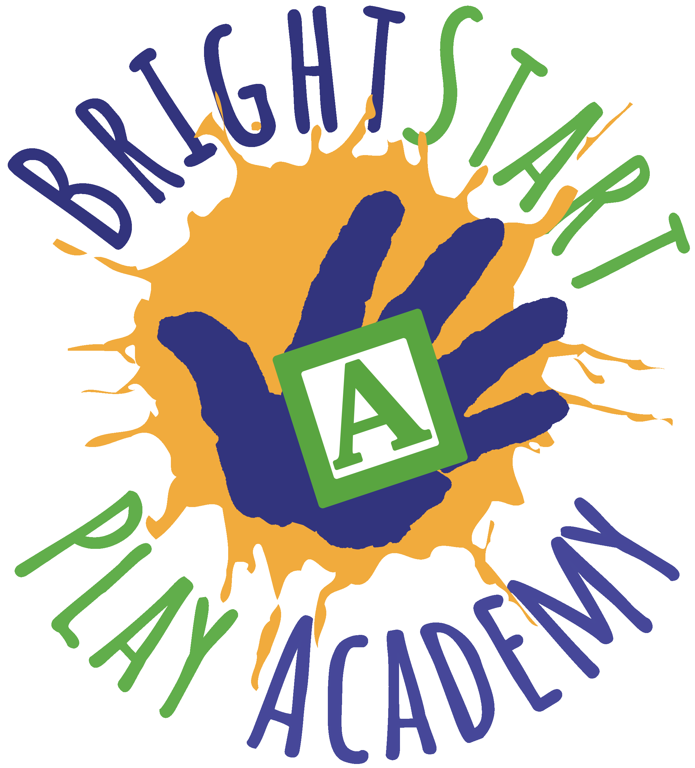 BrightStart Play Academy Logo